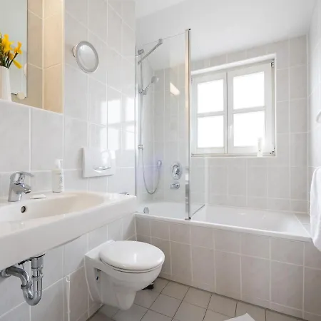 Rugana - Komfort Mit 2 Schlafzimmern Und Terrasse D23 Apartmán *