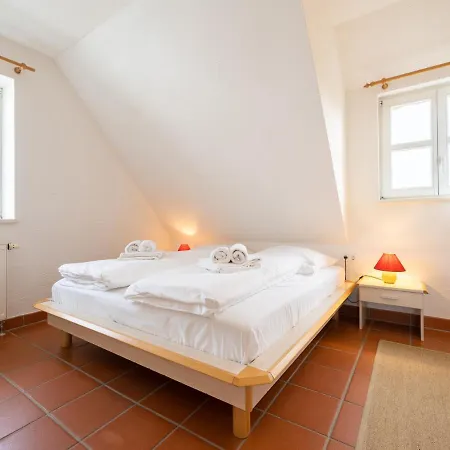 Rugana - Komfort Mit 2 Schlafzimmern Und Terrasse D23 Apartmán *