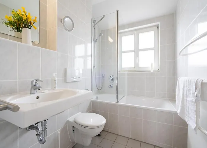 Rugana - Komfort Mit 2 Schlafzimmern Und Terrasse D23 شقة *