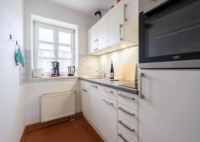 Rugana - Komfort Mit 2 Schlafzimmern Und Terrasse D23 شقة درانسكي