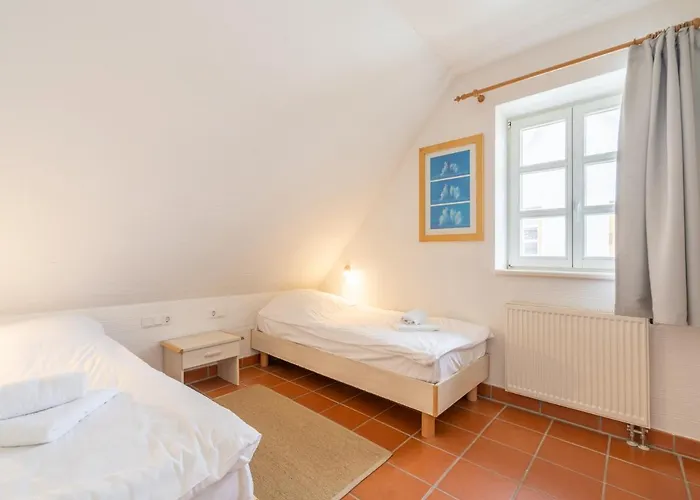 Rugana - Komfort Mit 2 Schlafzimmern Und Terrasse D23 شقة